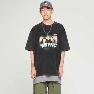 Uniex vintage t shirt NSYNC Size M